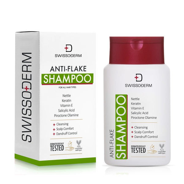 Swissoderm Anti Flake Shampoo 300 ml