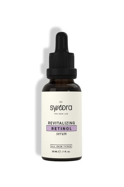 Synora İnce Çizgi ve Kırışıklık,Yaşlanma Karşıtı Canlandırıcı Retinol Serum