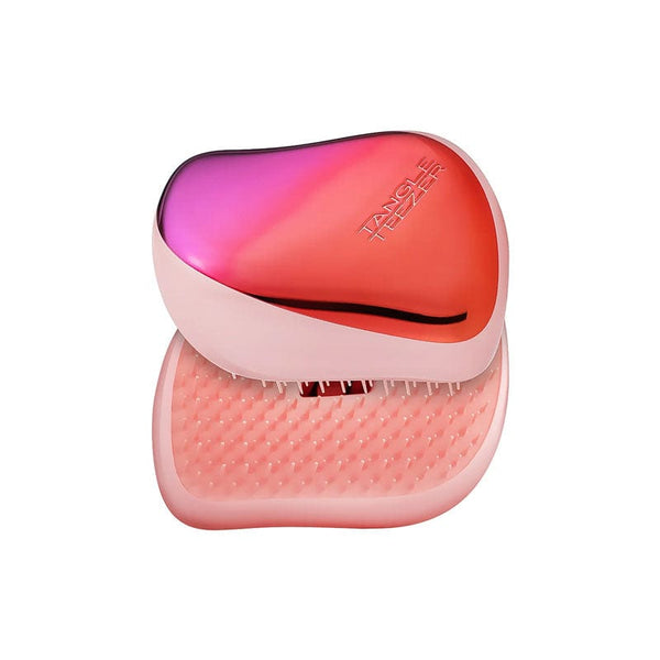 Tangle Compact Styler Ombre Chrome Pink Peach