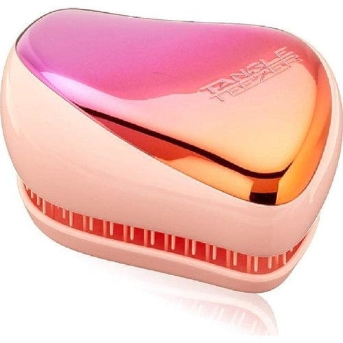 Tangle Compact Styler Ombre Chrome Pink Peach