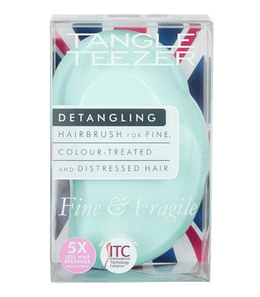 Tangle Teezer Orginal Fine And Fragile Mint Saç Fırçası