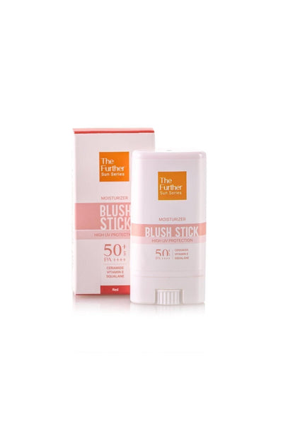 The Further Stick Blush Güneş Kremi Spf 50 Allık SKT İndirimi