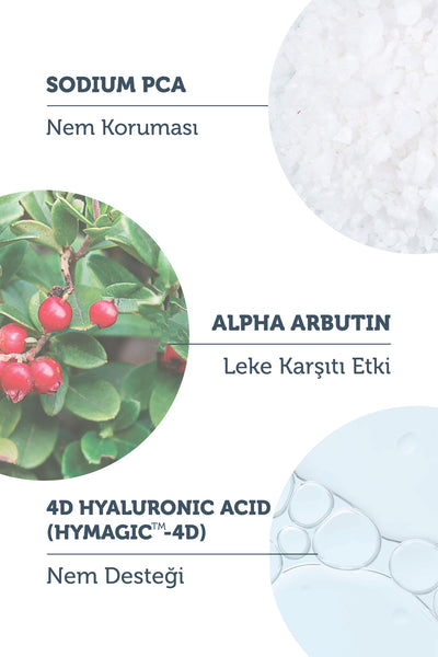 The Purest Solutions Arbutin 2% + Hyaluronic Acid Brightening Serum 30 ML