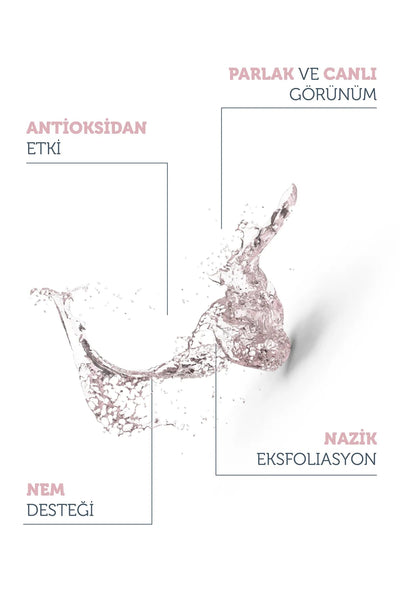 The Purest Solutions Hassas Ciltler İçin Arındırıcı ve Aydınlatıcı PHA Pembe Tonik 200ml