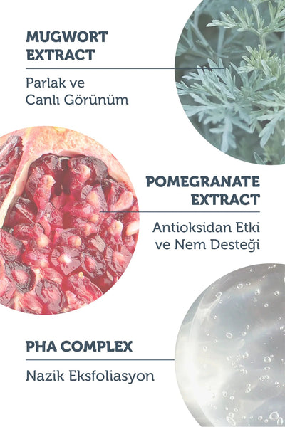The Purest Solutions Hassas Ciltler İçin Arındırıcı ve Aydınlatıcı PHA Pembe Tonik 200ml