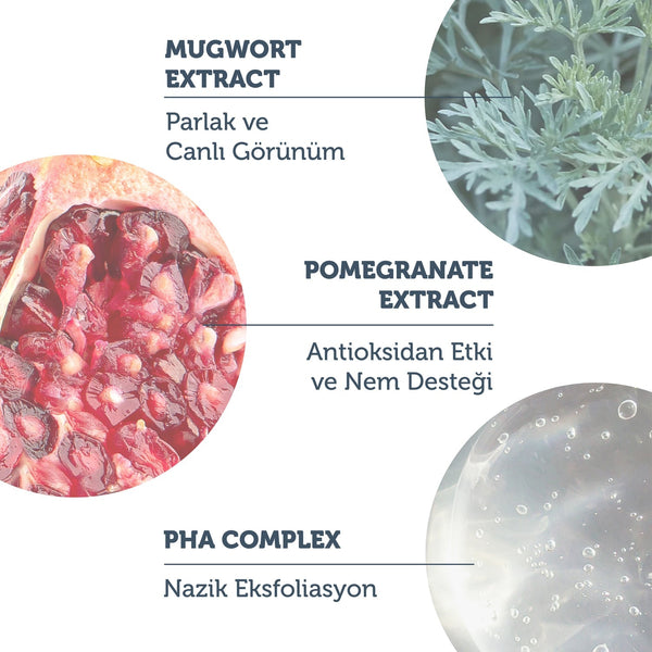 The Purest Solutions Hassas Ciltler İçin Arındırıcı ve Aydınlatıcı PHA Pembe Tonik