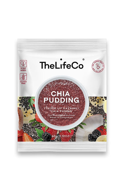 TheLifeCo Chia Pudding 57gr