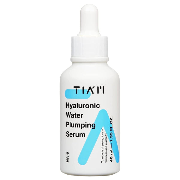 TIAM Hyaluronic Water Plumping - Dolgunlaştırıcı Serum 40 ml Hyaluronic Water Plumping Serum