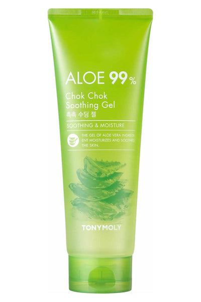 Tonymoly Aloe  99% Chok Chok Soothing Gel 250 mL