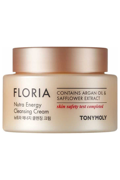 Tonymoly Floria Nutra Energy Cleansing Cream 200 mL