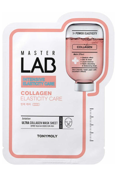 Tonymoly Master Lab Collagen Mask Sheet 19 Gr