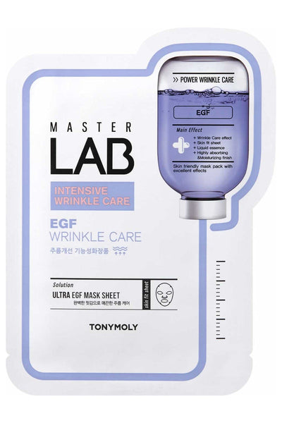 Tonymoly Master Lab Egf Mask Sheet 19 Gr