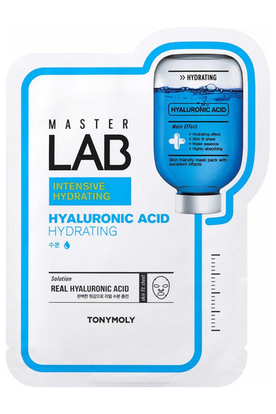Tonymoly Master Lab Hyaluronic Acid Mask Sheet 19 Gr