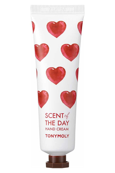 Tonymoly Scent Of The Day Hand Cream So Romantic 30 mL