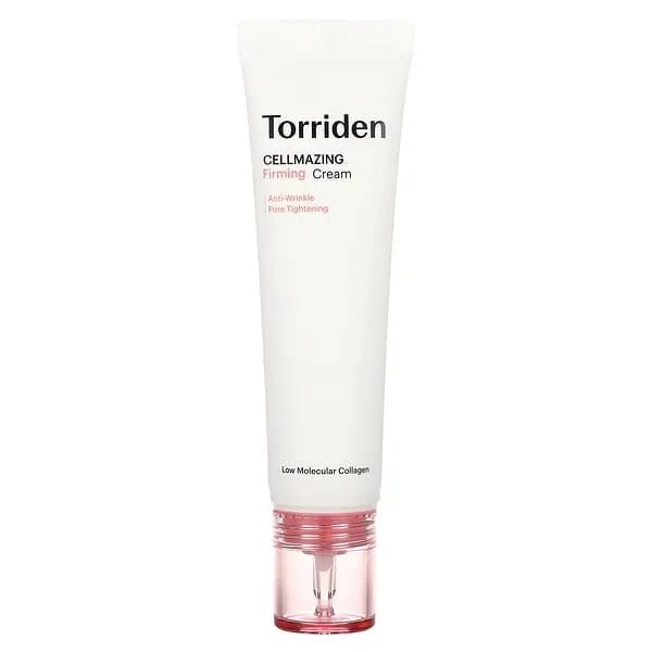 Torriden - CELLMAZING Firming Cream (Geniş Gözenek Kırışıklık Karşıtı Nemlendirici Krem) 60ml