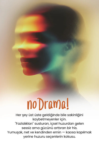 UnBe. No Drama Kadın Parfüm EDP 10 ML