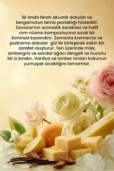 UnBe. No Drama Kadın Parfüm EDP 10 ML