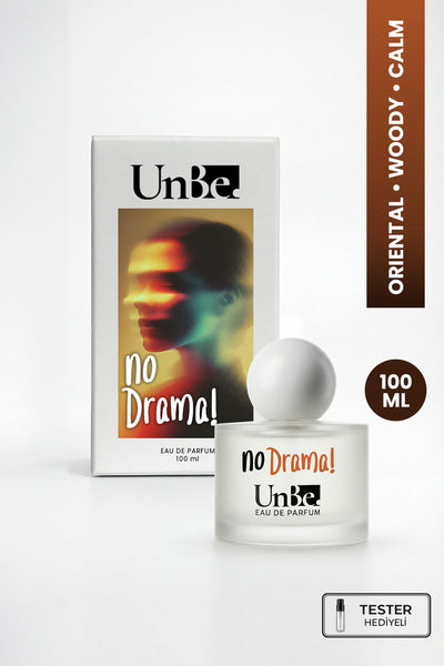 UnBe. No Drama Kadın Parfüm EDP 100 ML
