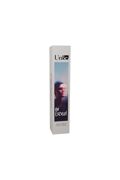 UnBe. No Excuse Erkek Parfüm EDP 10 ML