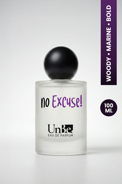 UnBe. No Excuse Erkek Parfüm EDP 100 ML