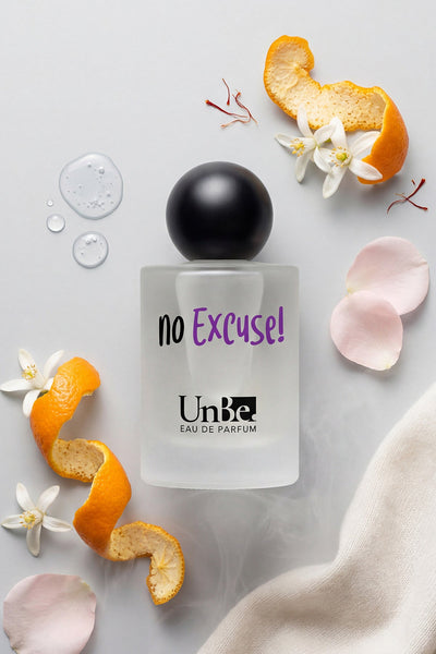UnBe. No Excuse Erkek Parfüm EDP 100 ML