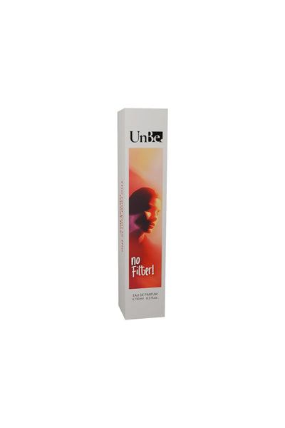 UnBe. No Filter Kadın Parfüm EDP 10 ML