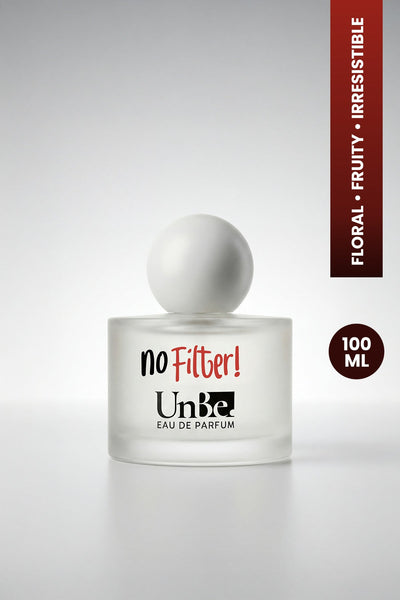 UnBe. No Filter Kadın Parfüm EDP 100 ML