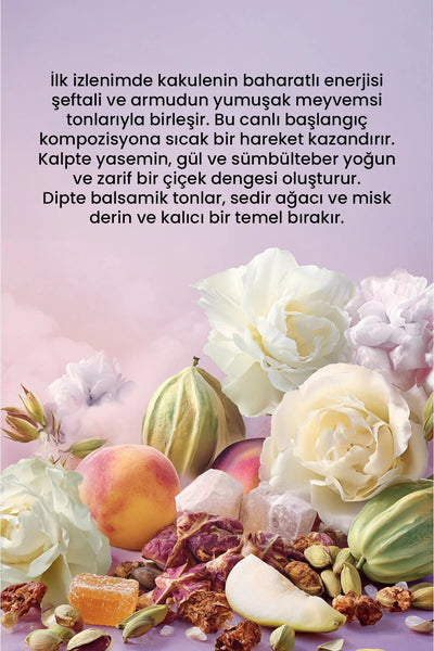 UnBe. No Regrets Kadın Parfüm EDP 10 ML
