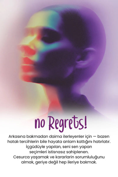 UnBe. No Regrets Kadın Parfüm EDP 10 ML