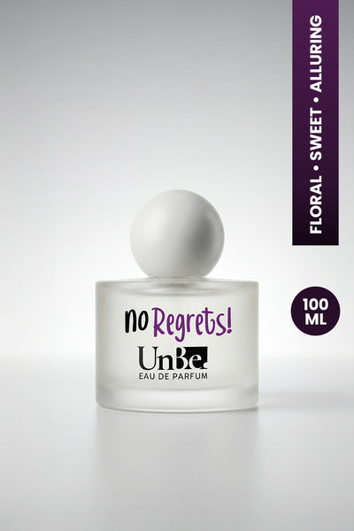 UnBe. No Regrets Kadın Parfüm EDP 100 ML