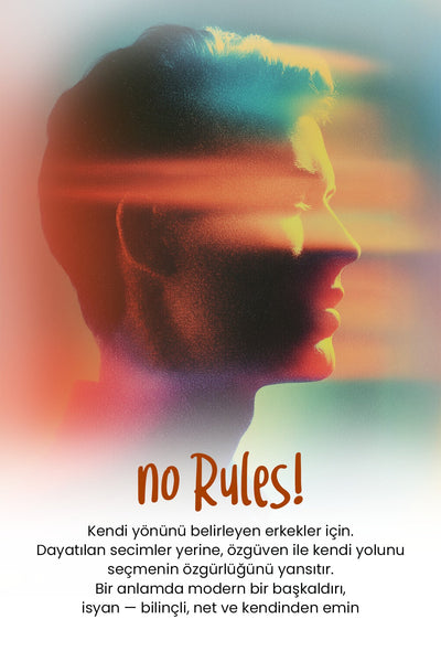 UnBe. No Rules Erkek Parfüm EDP 100 ML