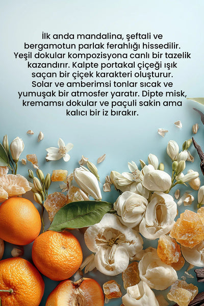 UnBe. No Tears Kadın Parfüm EDP 10 ML