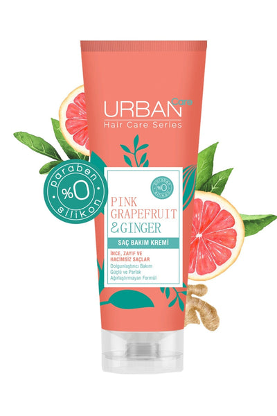 Urban Care Pink Grapefruit & Ginger Saç Kremi