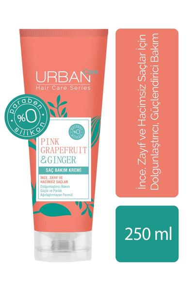 Urban Care Pink Grapefruit & Ginger Saç Kremi