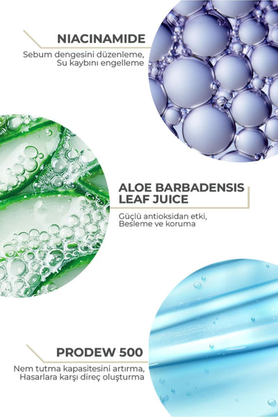 Veela Cilt Yenileyici Yatıştırıcı Tonik Soothing Sensitive Tonic