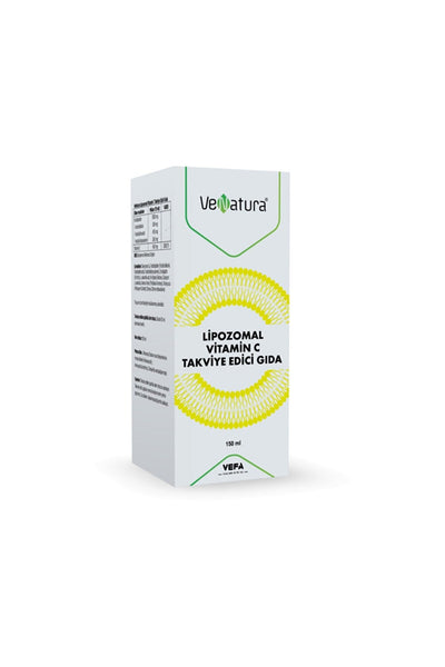 Venatura Lipozomal Vitamin C 150ml