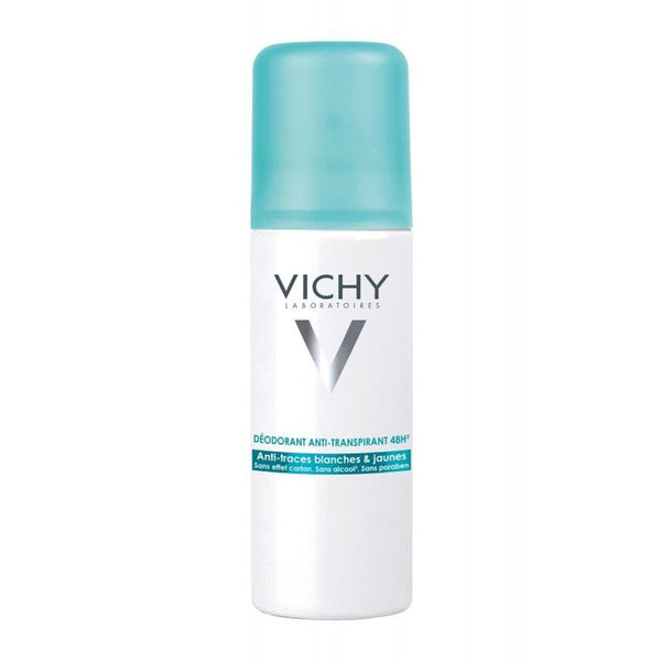 Vichy Anti-Transpirant Aerosol Deodorant 125 Ml