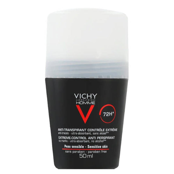Vichy Anti-Transpirant Controle Extreme Deodorant 50 Ml