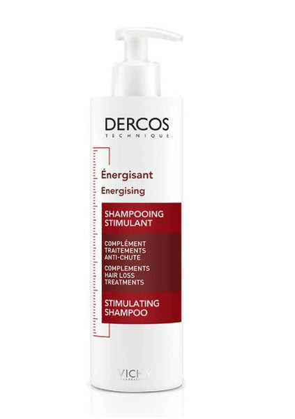 Vichy Dercos Energisant Shampoo - Dökülme Karşıtı Bakım Şampuanı 400ml