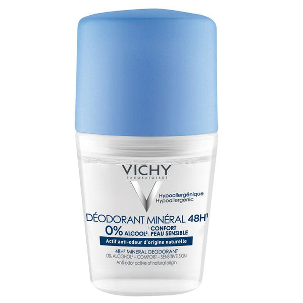 Vichy Roll-On Mineral Mavi Kapak