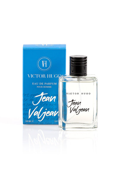 Victor Hugo Eau De Parfum Pour Homme Jean Valjien 100 ml EDP Erkek Parfüm