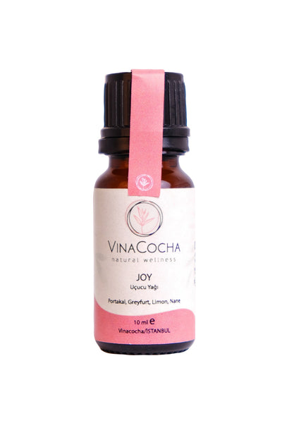Vinacocha %100 Saf Joy Uçucu Yağ Karışımı 10 ml
