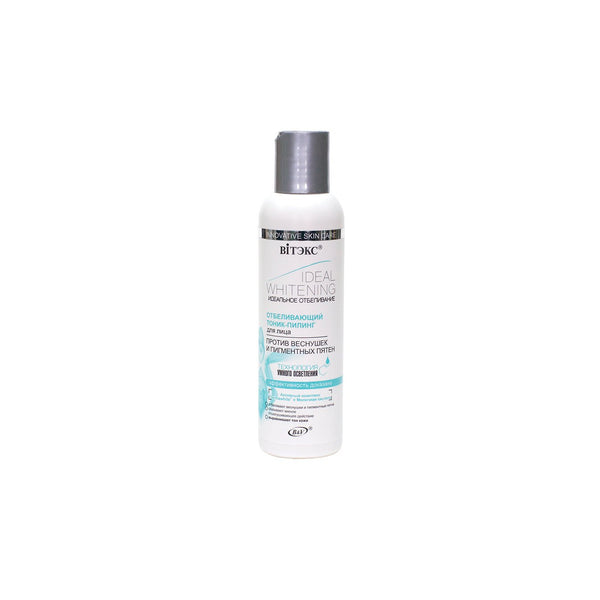 Vitex Ideal Whitening Beyazlatıcı Peeling Etkili Yüz Toniği 150 Ml