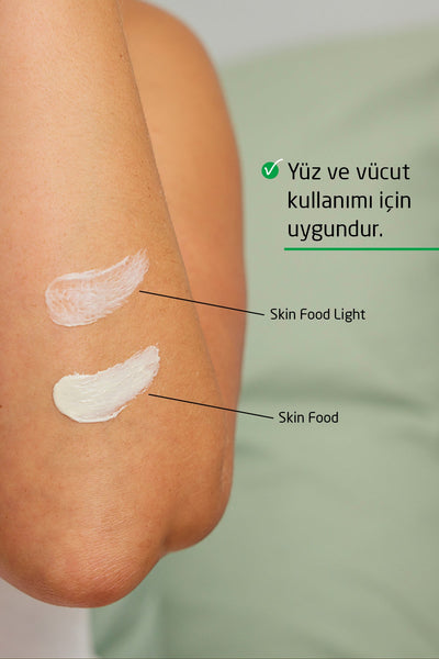 Weleda Skin Food Nemlendirici ve Besleyici Organik Bakım Kremi 75ml - Çok Kuru ve Kuru Ciltler için