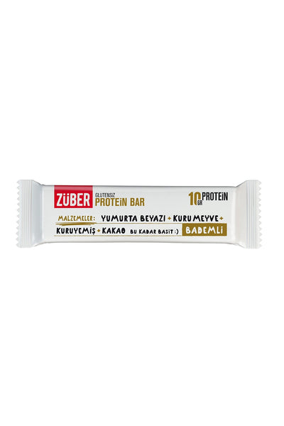 Züber Bademli Protein Barı 35Gr