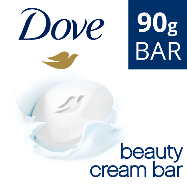 Dove Beauty Cream Bar Sabun 90g