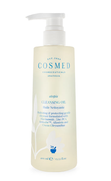 Cosmed Atopia Cleansing Oil 400 Ml