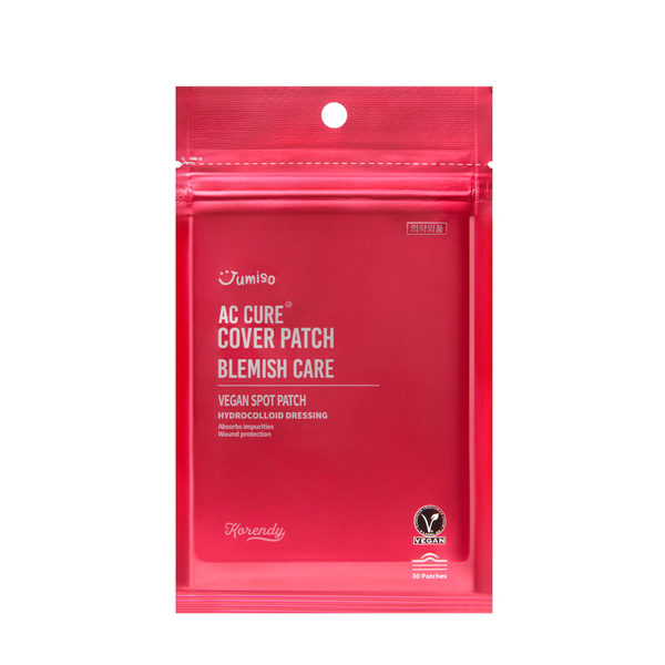 Jumiso - AC Cure Cover Patch Blemish Care Vegan Spot Patch 30lu