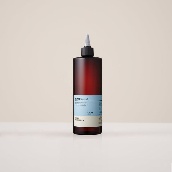 Moremo for Men - Water Shampoo - Saç Dökülmesi Yavaşlatıcı Besleyici Şampuan 500ml