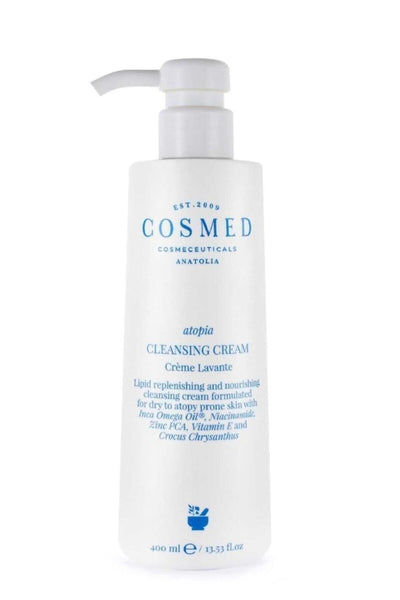Cosmed Atopia Cleansing Cream 400 ml